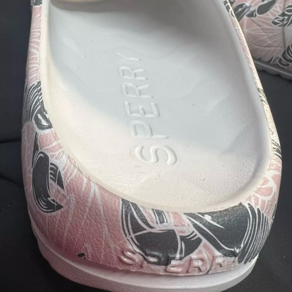 Sperry Windward Float Slide Comfort Sandal Men\'s Size 10 Women\'s Size 12
